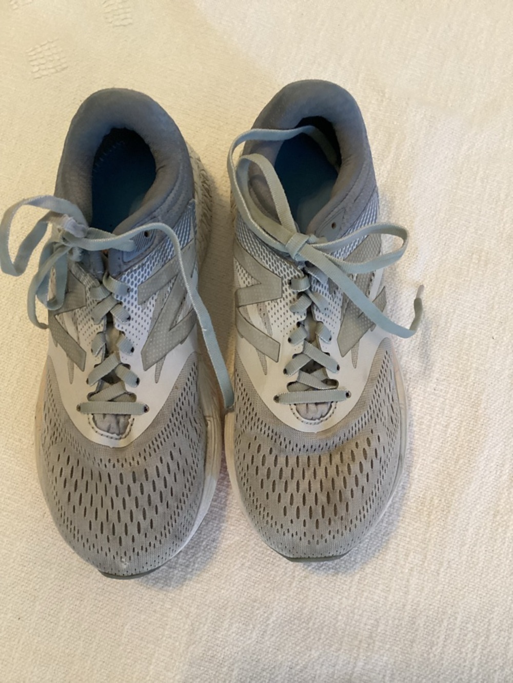 New Balance 940v4 Gray Women's running shoes sneakers size 8D W940GP4
Q2
